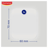Elastoplast Second Skin Protection XL Dressings Pack x3 - British product
