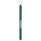 Maybelline Tattoo Eyeliner Tealtini waterproof gel pencil, imported from the UK