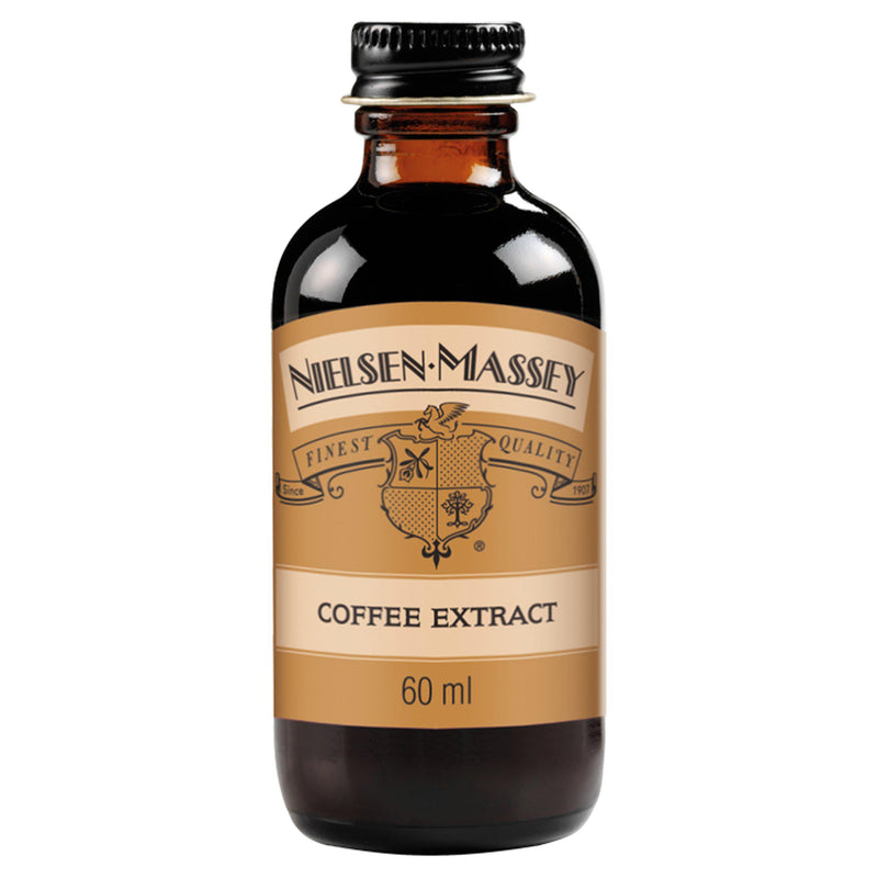 Nielsen-Massey coffee extract pure 60ml, imported from the UK