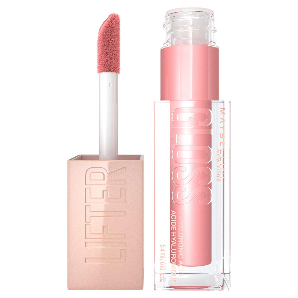 Maybelline Lifter Gloss plumping lip gloss shade 006 Reef, UK version