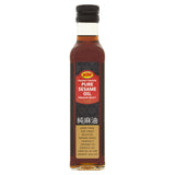 KTC pressed toasted sesame oil 250ml (British brand)
