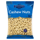 Fudco Premium Cashew Nuts 500g bag - British product