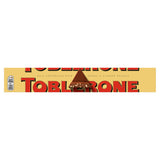 Toblerone milk chocolate honey almond nougat bar 200g, imported from the UK