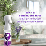 Cif all-in-one cleaner reload Lavender & Eucalyptus 280ml - British product