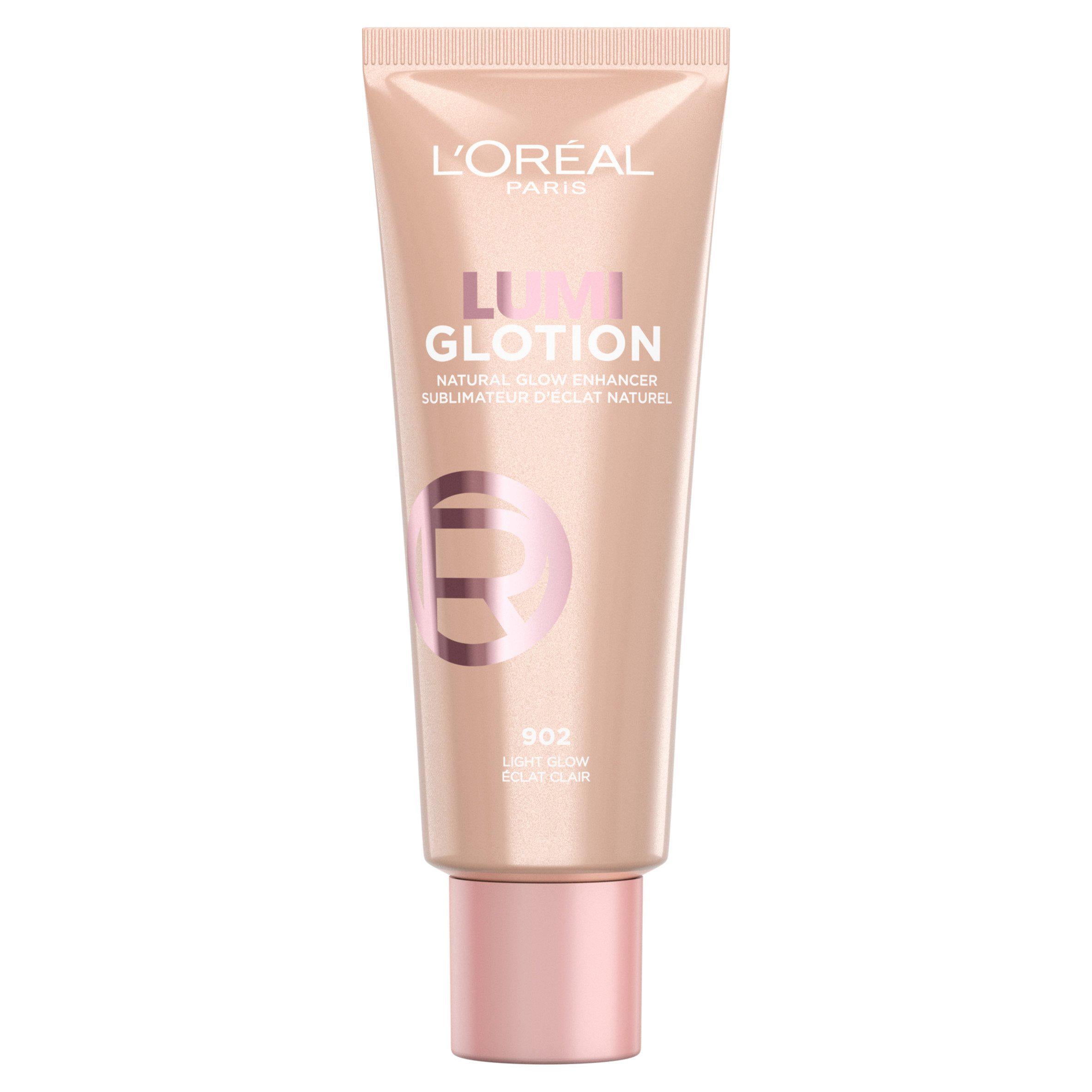 L'Oréal Lumi Glotion 902 Light Glow, imported from the UK