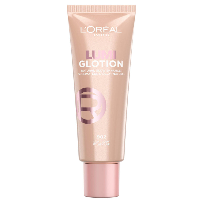 L'Oréal Lumi Glotion 902 Light Glow, imported from the UK
