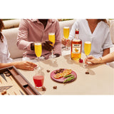 Mount Gay Eclipse golden rum 70cl (British brand)