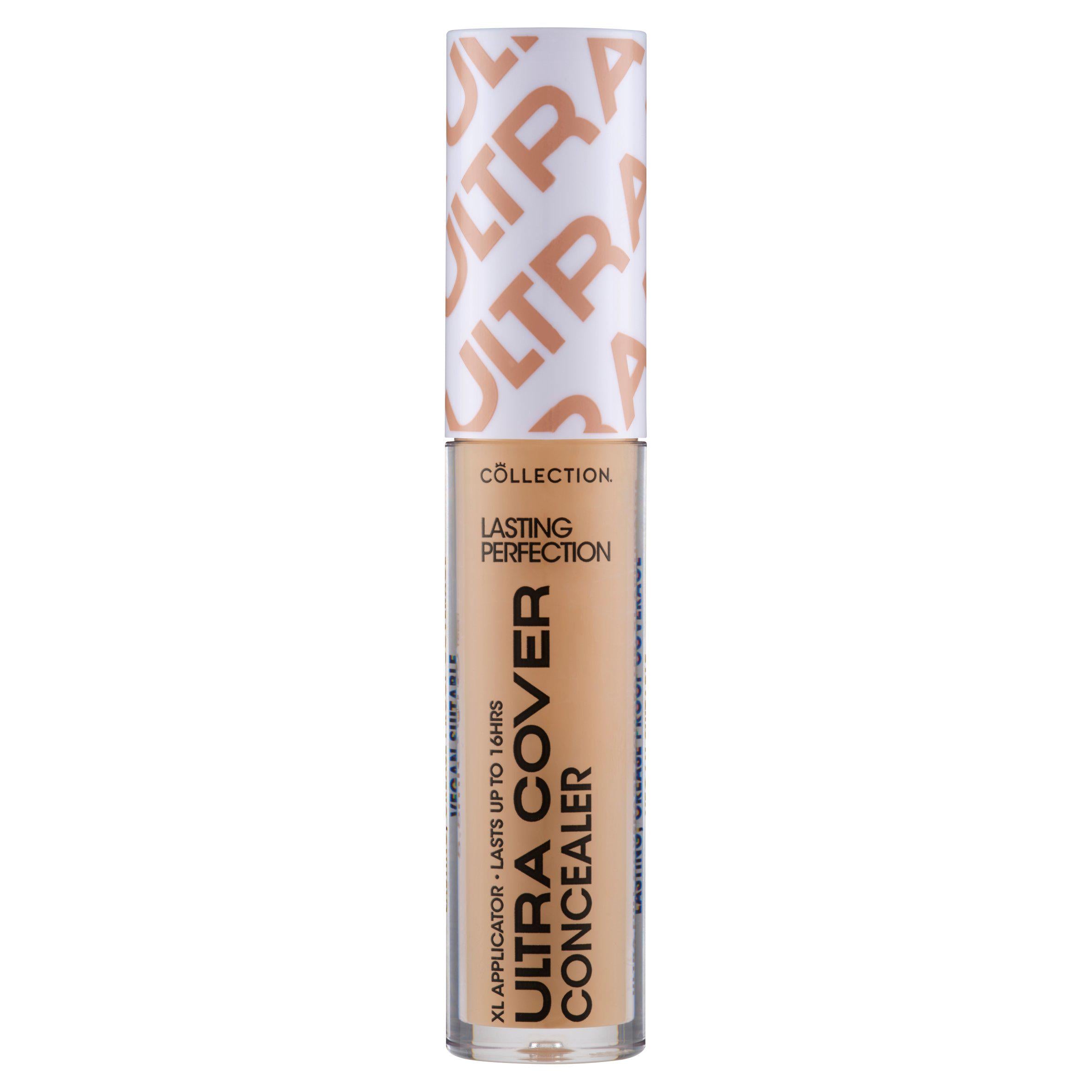 Collection concealer shade 12N Toffee Neutral 5.5ml (British brand)