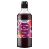 Sodastream red berries sparkling drink mix 440ml, imported from the UK