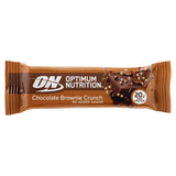 Optimum Nutrition protein bar Chocolate Brownie Crunch 65g, imported from the UK