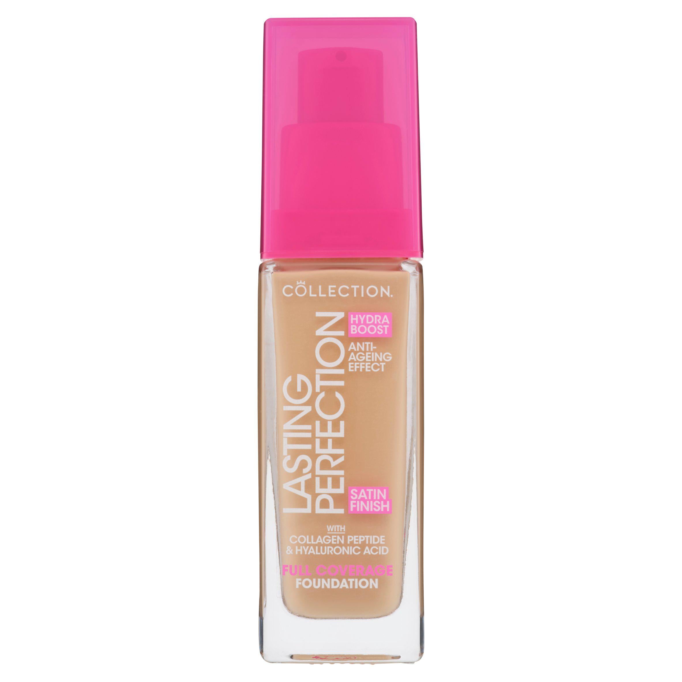 Collection Lasting Perfection foundation 10N Buttermilk 27ml - British product