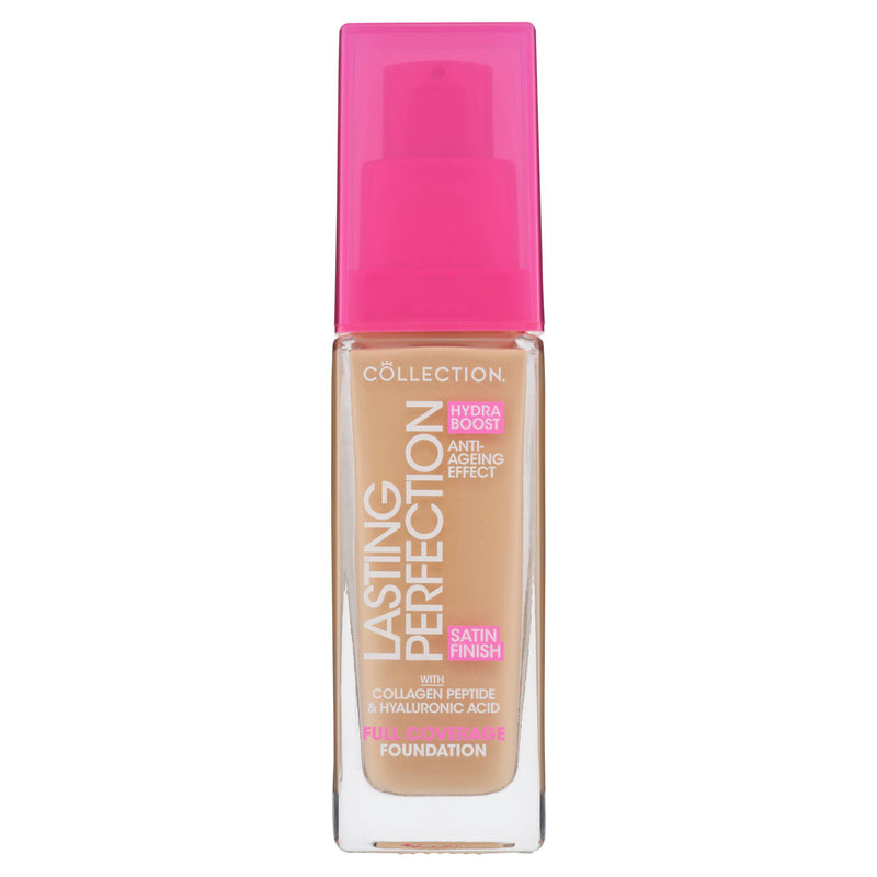 Collection Lasting Perfection foundation 10N Buttermilk 27ml - British product