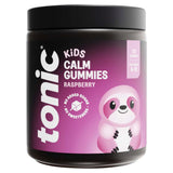Tonic Kids Calm Gummies raspberry 30 gummies (British brand)