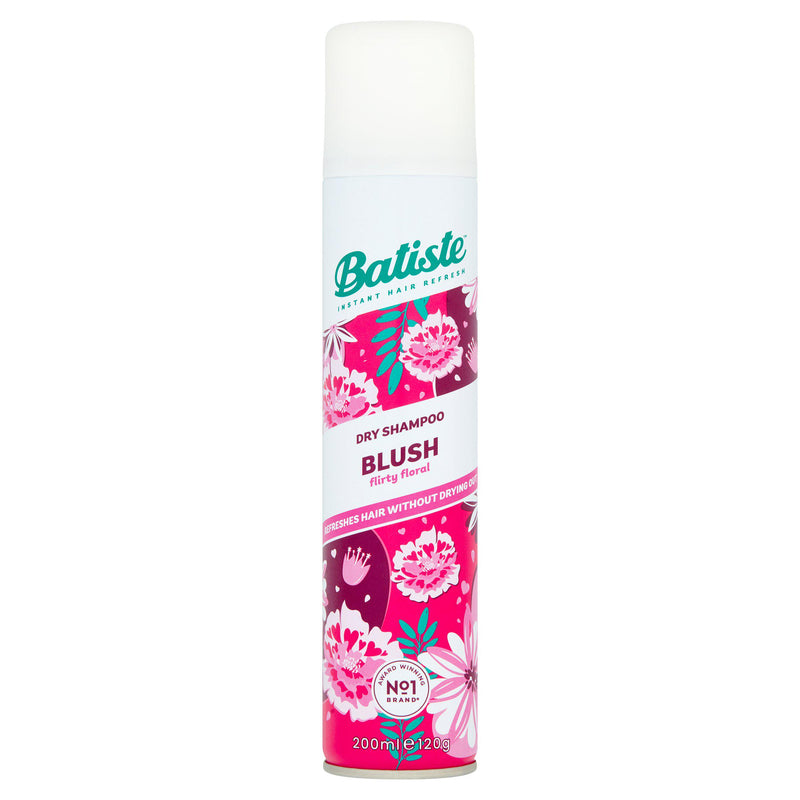 Batiste Blush dry shampoo 200ml - British product