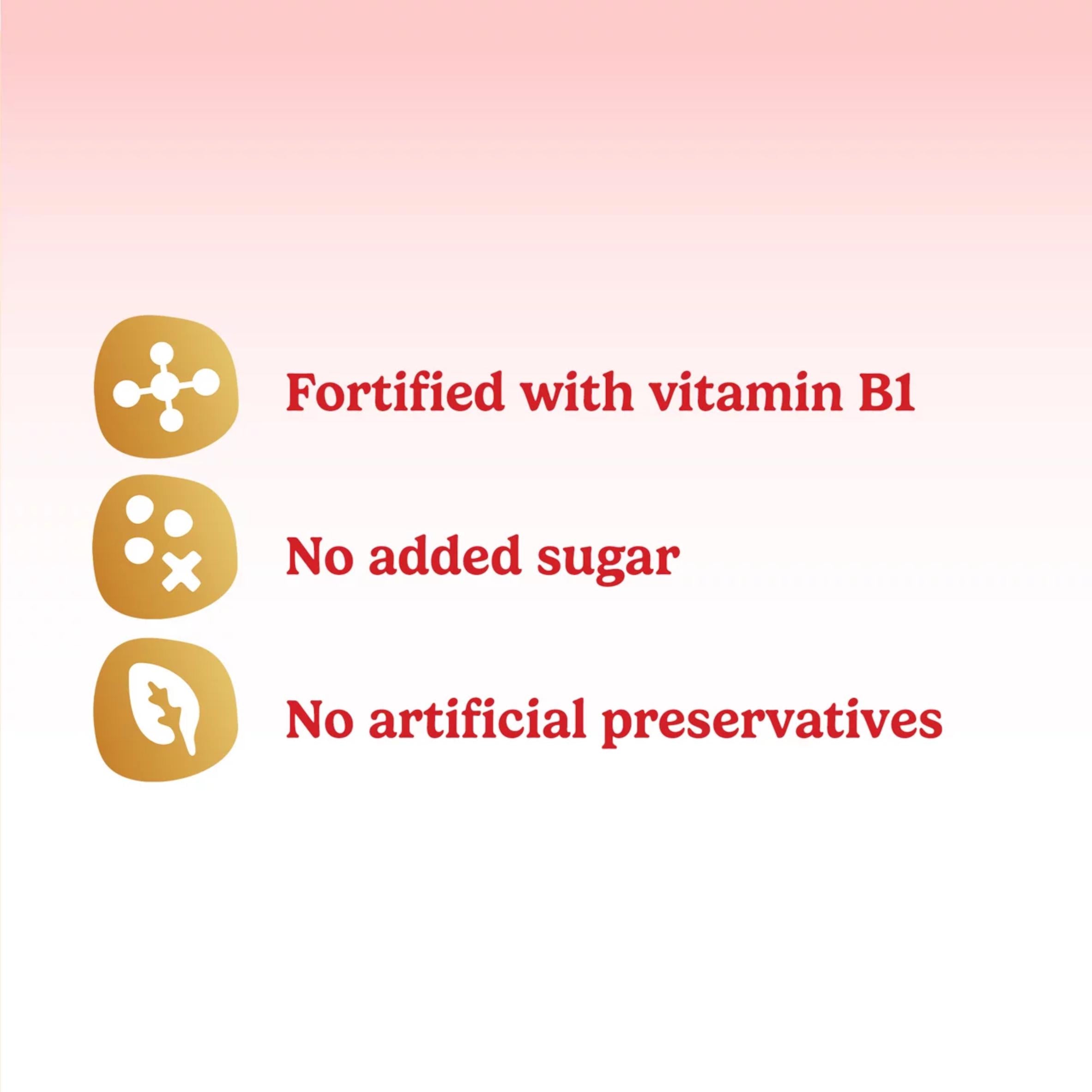 Cow & Gate red berry wholegrain porridge baby cereal 200g, UK version