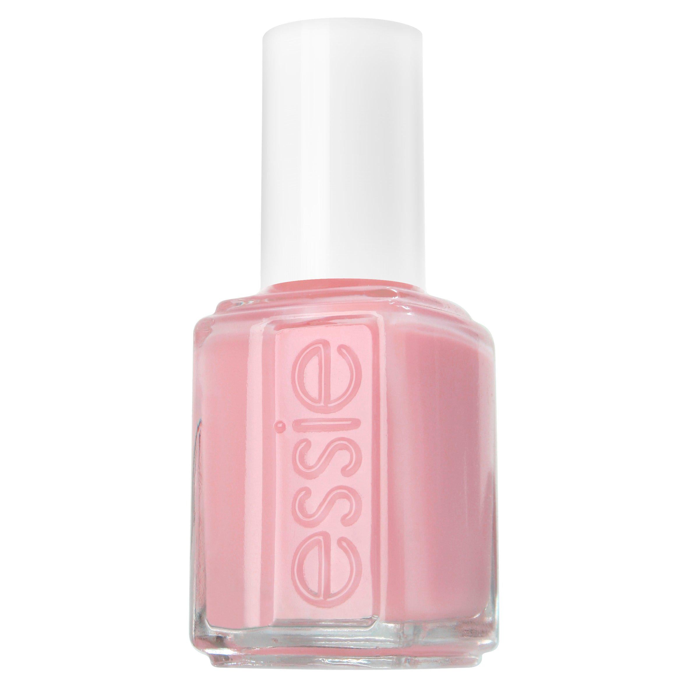 Essie nail polish Spaghetti Strap sheer pink 13.5ml, imported from the UK