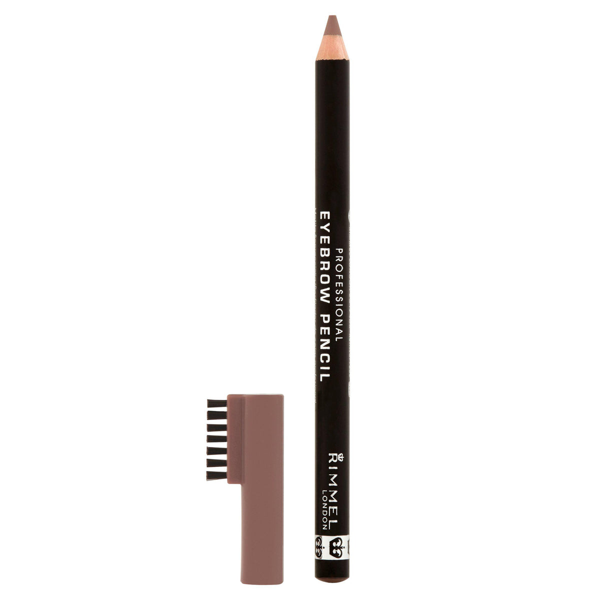Rimmel Pro Eyebrow Pencil Hazel, UK version