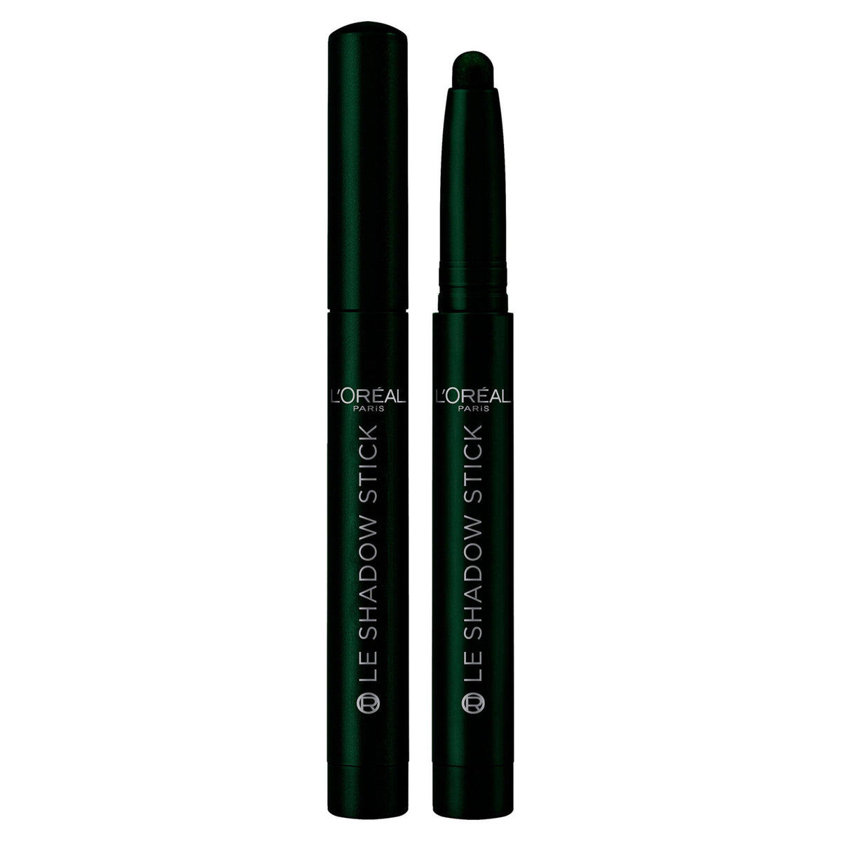 L'Oréal Paris eyeshadow stick Twilight Émeraude, imported from the UK