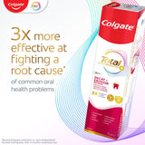 Colgate Total Active Prevention toothpaste 75ml, UK version