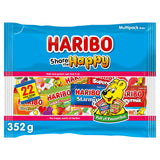 Haribo assorted sweets multipack 352g (British brand)