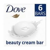 Dove Original Beauty Cream Soap Bar 6x90g GOODS Sainsburys   