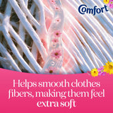 Comfort Fresh Fabric Conditioner Spring Blossom 930ml - British product