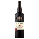 Taylor's 10 Year Old Tawny Port 75cl (British brand)