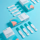 Ovum early detection pregnancy test 4-pack (British brand)