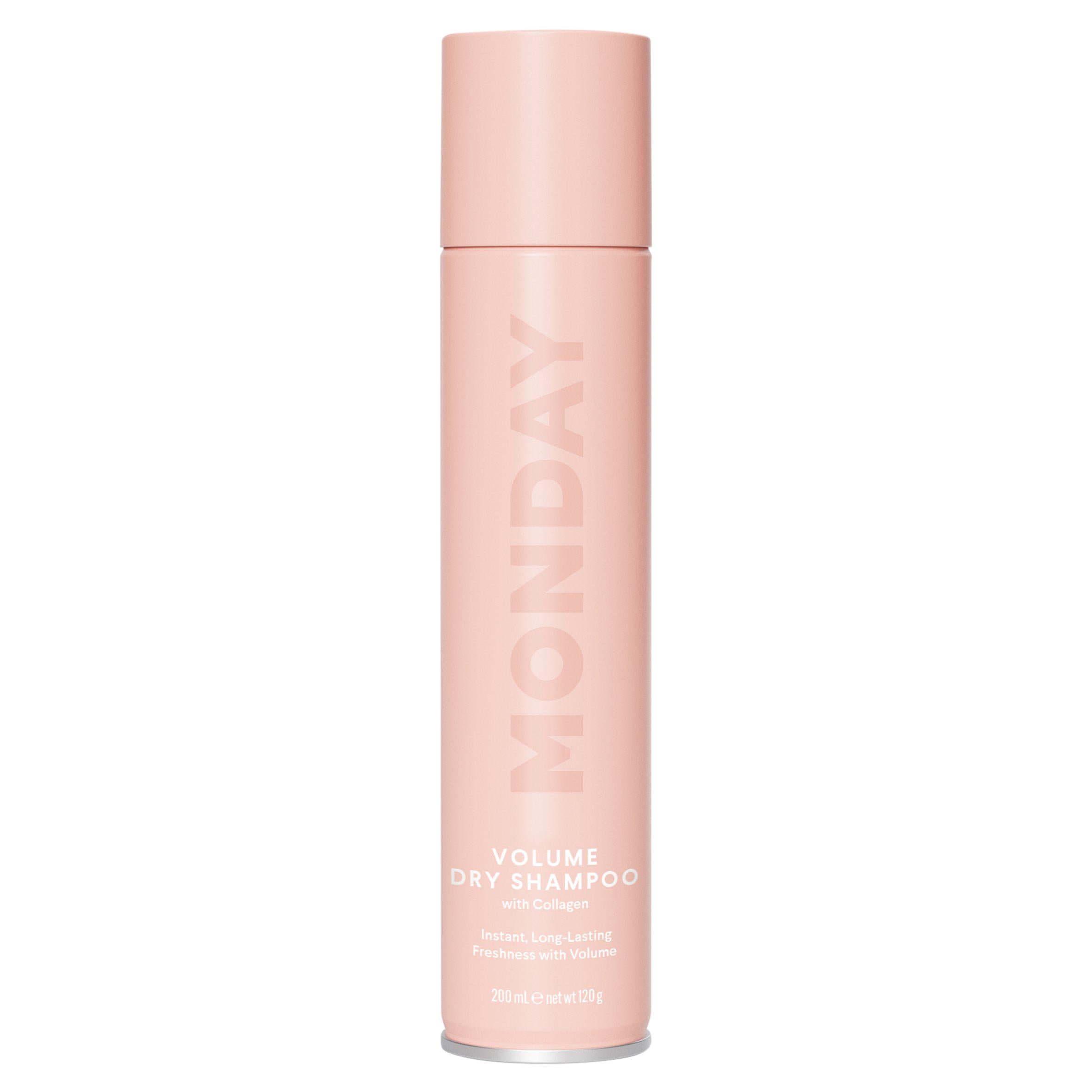 Monday Haircare Volume Dry Shampoo 200ml - British product