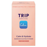 TRIP Peach Yuzu supplement sachets 6 pack - British product