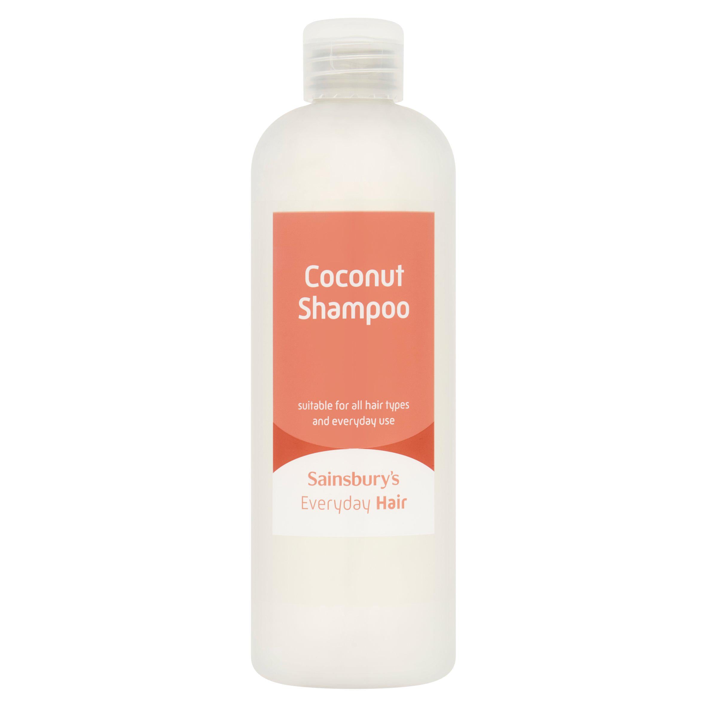 Coconut Fragrance Softening Shampoo 500ml