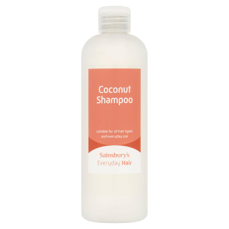 Coconut Fragrance Softening Shampoo 500ml