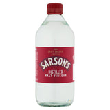 Sarson's distilled malt vinegar 568ml, UK version