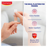 Elastoplast fabric finger plasters x16 (British brand)