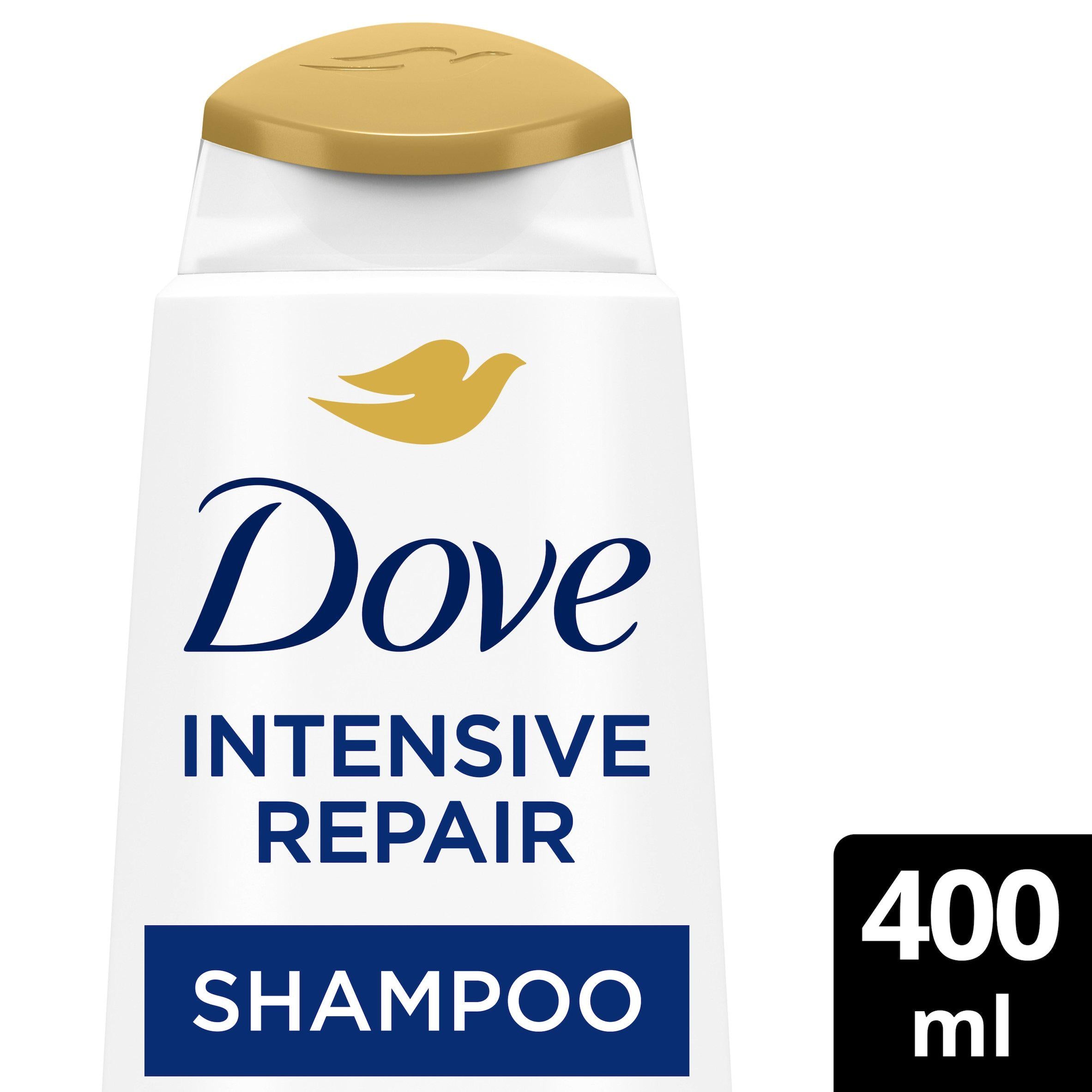 Intensive Repair Shampoo for Damaged Hair 400ml