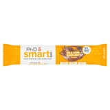 PhD Smart Bar Milk Choc Hazelnut Flavour 64g, imported from the UK