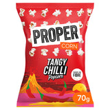Propercorn Tangy Chilli Popcorn 70g (British brand)