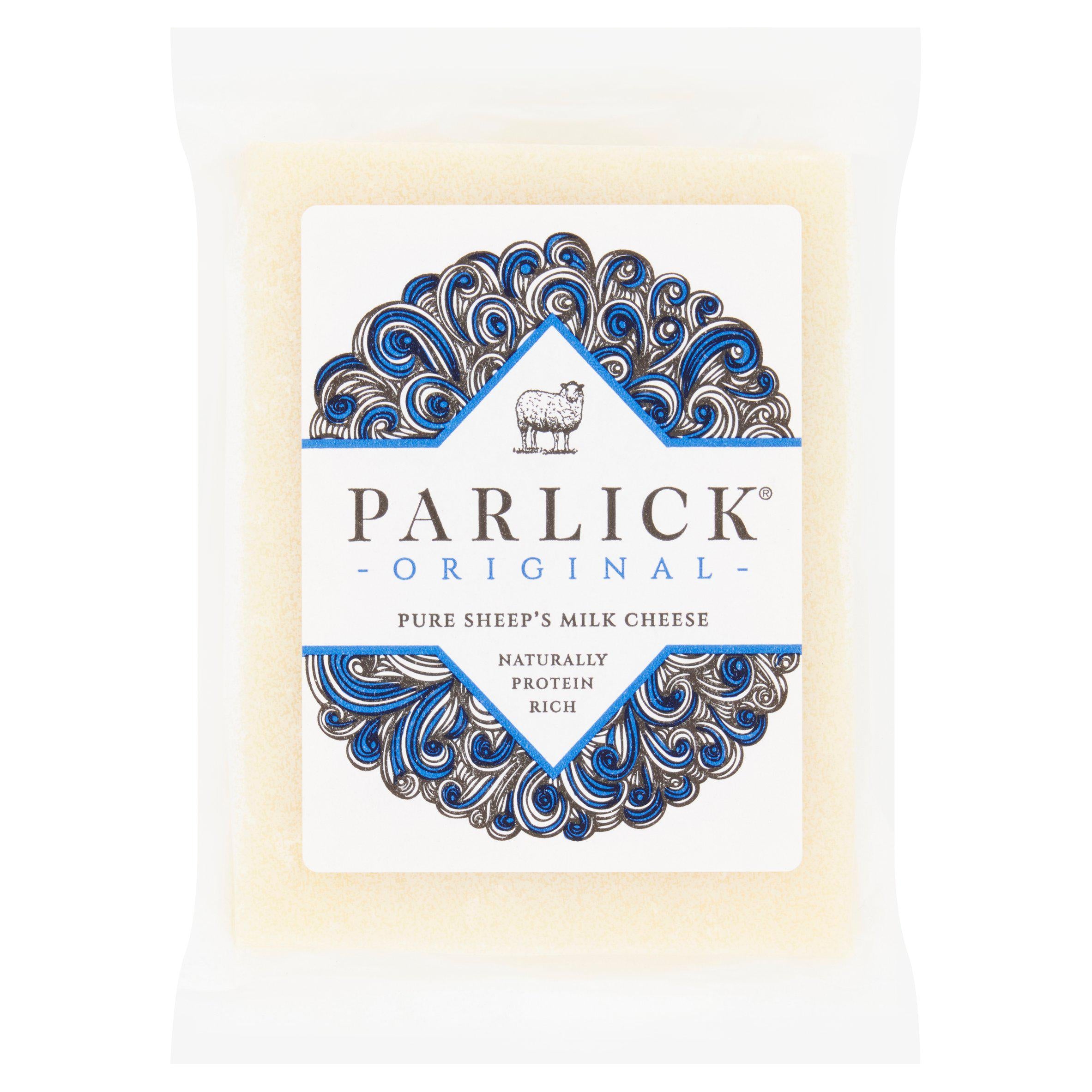 Butlers Farmhouse Parlick Original sheep's milk cheese 150g (British brand)