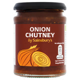 Sainsbury's Onion Chutney 300g (British brand)