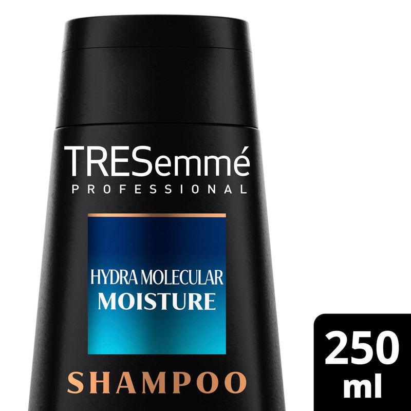 TRESemmé Hydra Molecular Moisture Shampoo 250ml, UK version
