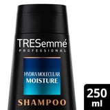 TRESemmé Hydra Molecular Moisture Shampoo 250ml, UK version