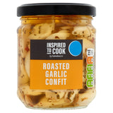 Sainsbury's roasted garlic confit 180g, imported from the UK