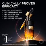 L'Oreal Paris Midnight Serum Cell Renew 30ml, imported from the UK