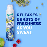 Batiste 24H Active dry shampoo 200ml - British product