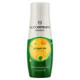 Sodastream Classics ginger ale drink mix 440ml - British product