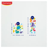 Elastoplast Aqua Protect Kids Plasters Marine Themed 20 strips - British product