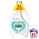 Fairy fabric softener Original 85 washes bottle - British product