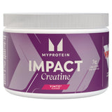 MyProtein creatine powder Vimto flavour 153g, imported from the UK
