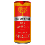 Fever-Tree non-alcoholic Italian spritz 25cl, imported from the UK
