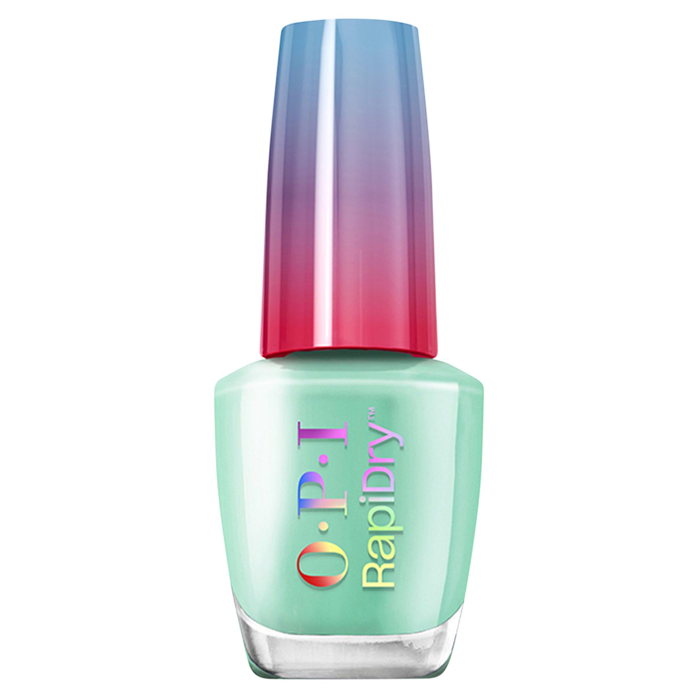 OPI RapiDry no further delay nail polish, UK version